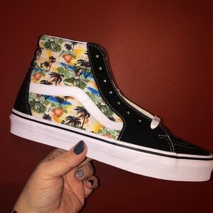 Vans Sk8 Hi Aloha NIB